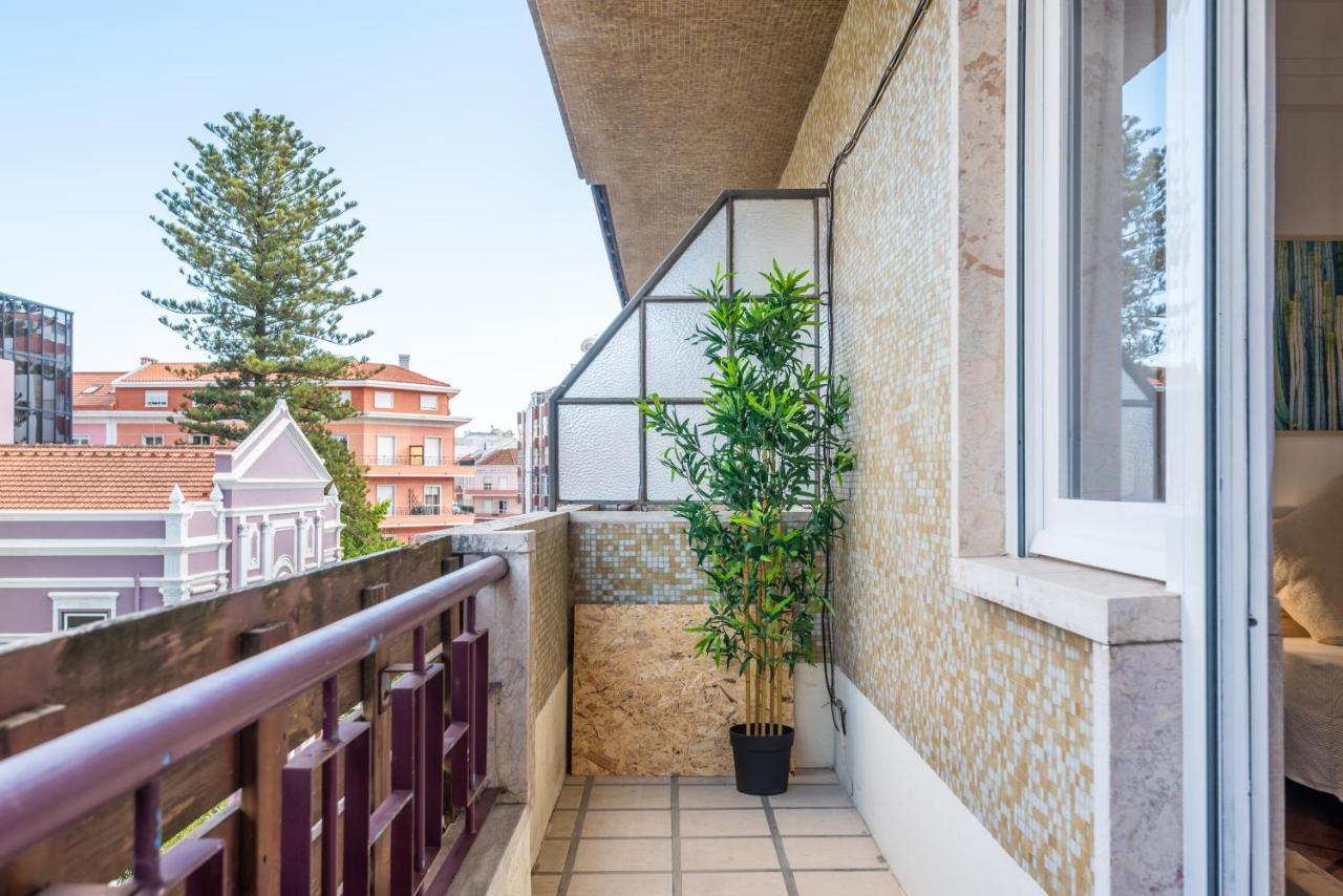 Santos Mattos Guesthouse & Apartments By Lisbon With Sintra Amadora Ngoại thất bức ảnh