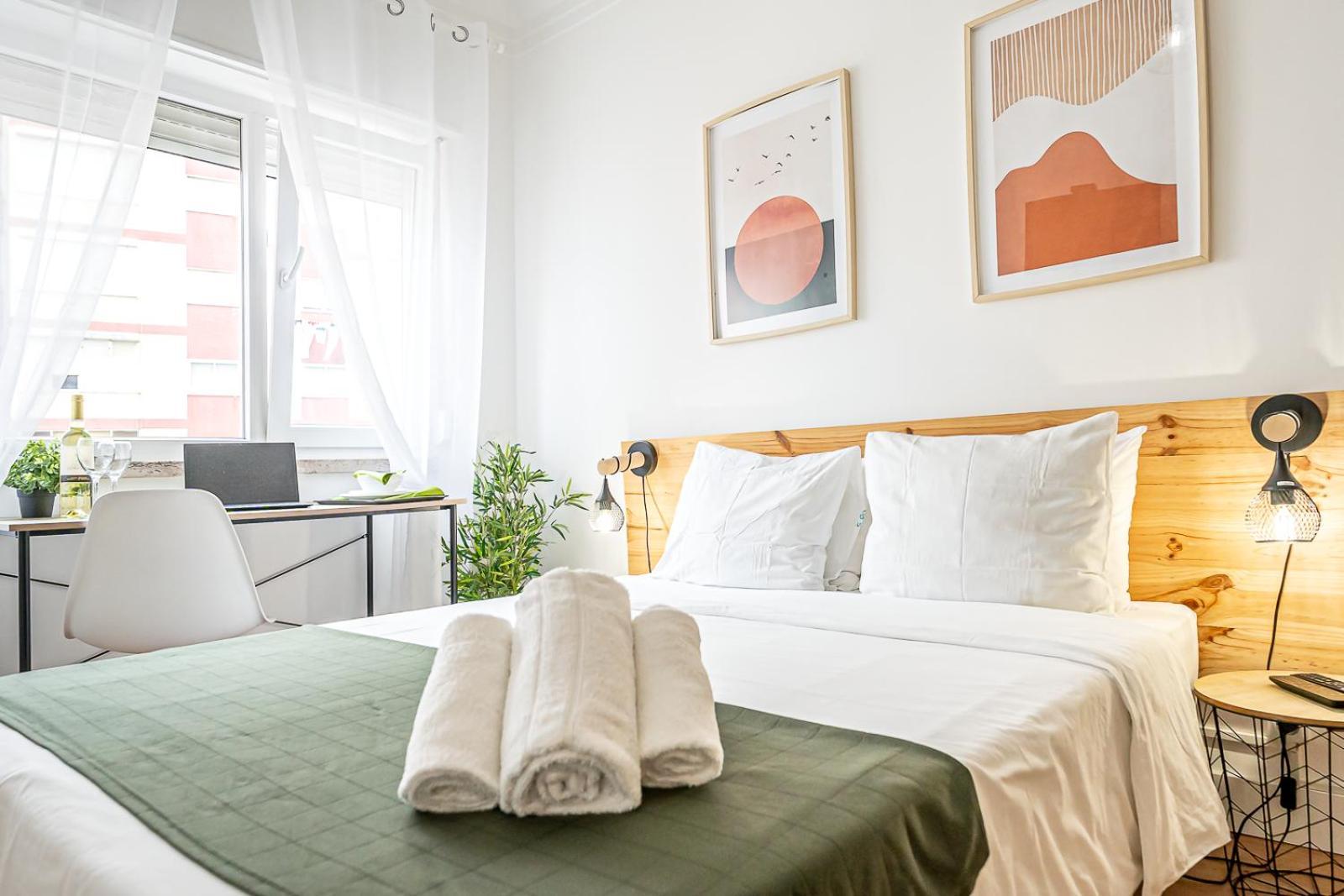 Santos Mattos Guesthouse & Apartments By Lisbon With Sintra Amadora Ngoại thất bức ảnh