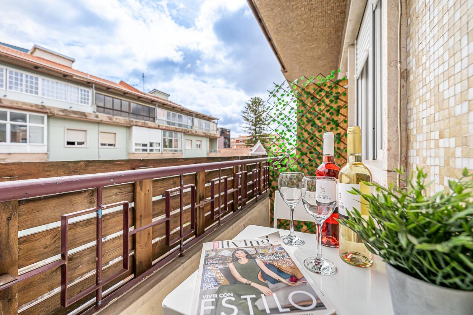 Santos Mattos Guesthouse & Apartments By Lisbon With Sintra Amadora Ngoại thất bức ảnh
